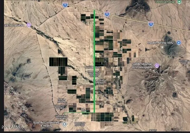 Photo 3 of Land for sale at 9724 S 541 Avenue #112, Tonopah, AZ 85354 | MLS# 7038559 | Listing updated on 2026-06-07