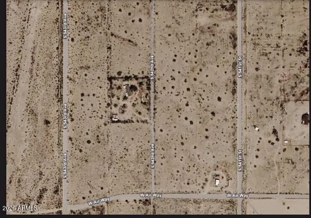 Photo 4 of Land for sale at 9724 S 541 Avenue #112, Tonopah, AZ 85354 | MLS# 7038559 | Listing updated on 2026-06-07
