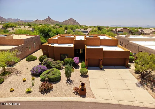 Photo 1 of Single family home for sale at 9663 E Cinder Cone Trl, Scottsdale, AZ 85262 | MLS# 7066395 | Listing updated on 2026-09-18