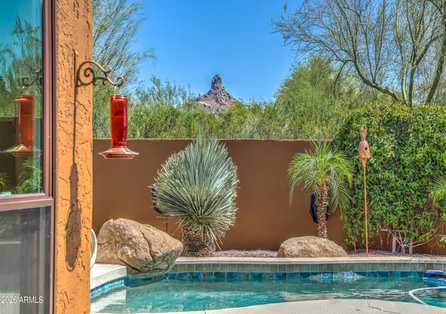 Photo 3 of Single family home for sale at 9663 E Cinder Cone Trl, Scottsdale, AZ 85262 | MLS# 7066395 | Listing updated on 2026-09-18