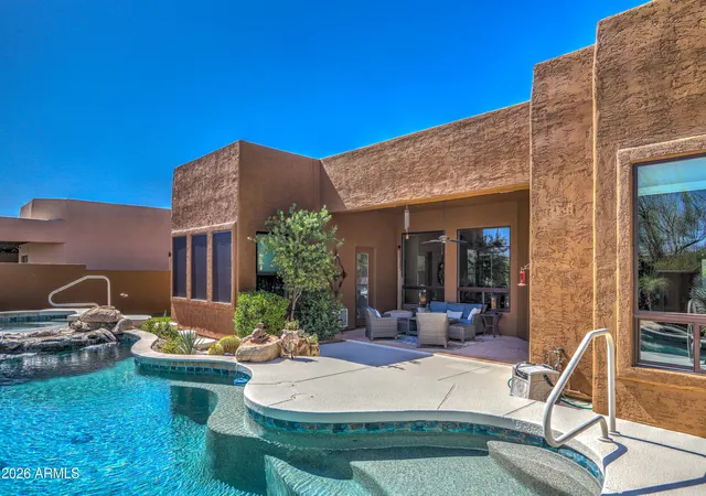 Photo 4 of Single family home for sale at 9663 E Cinder Cone Trl, Scottsdale, AZ 85262 | MLS# 7066395 | Listing updated on 2026-09-18