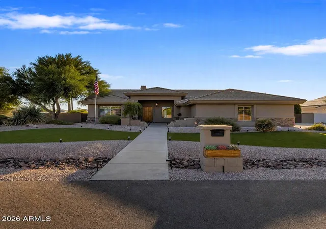 Photo 3 of Single family home for sale at 5208 N 180th Lane, Litchfield Park, AZ 85340 | MLS# 7038577 | Listing updated on 2026-09-29