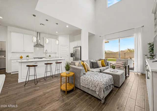 Photo 3 of Single family home for sale at 40927 W Sunland Dr, Maricopa, AZ 85138 | MLS# 7038805 | Listing updated on 2026-09-19