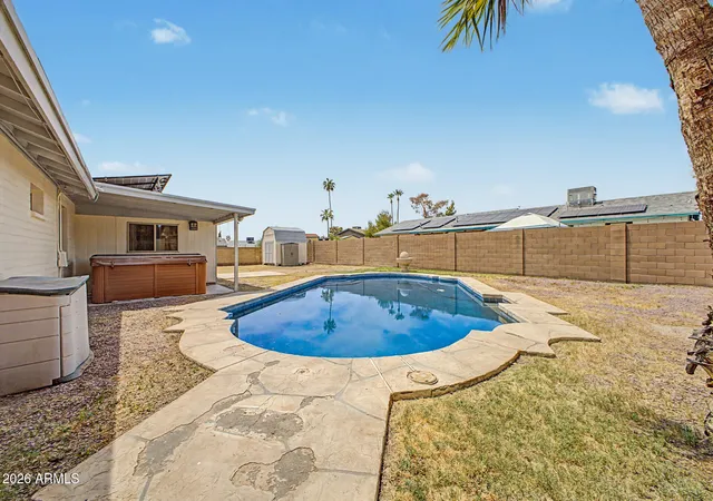 Photo 3 of Single family home for sale at 2110 W Morrow Dr, Phoenix, AZ 85027 | MLS# 7040327 | Listing updated on 2026-09-18