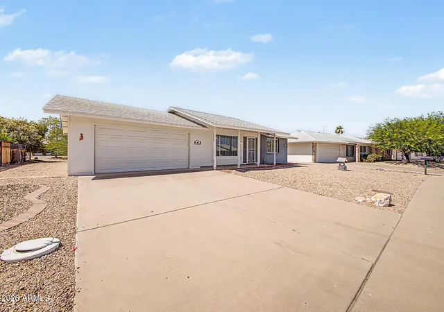 Photo 1 of Sale Pending at 12614 W Limewood Dr, Sun City West, AZ 85375 | MLS# 7040705 | Listing updated on 2026-09-02