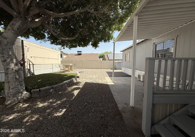 Photo 3 of Manufactured home for sale at 19401 N 7th Street #41, Phoenix, AZ 85024 | MLS# 7038727 | Listing updated on 2026-08-22