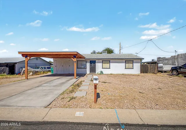 Photo 1 of Single family home for sale at 568 N 111 Street, Mesa, AZ 85207 | MLS# 7038638 | Listing updated on 2026-09-15