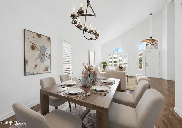 Photo 1 of Single family home for sale at 17835 N 51st Way, Scottsdale, AZ 85254 | MLS# 7038637 | Listing updated on 2026-10-03