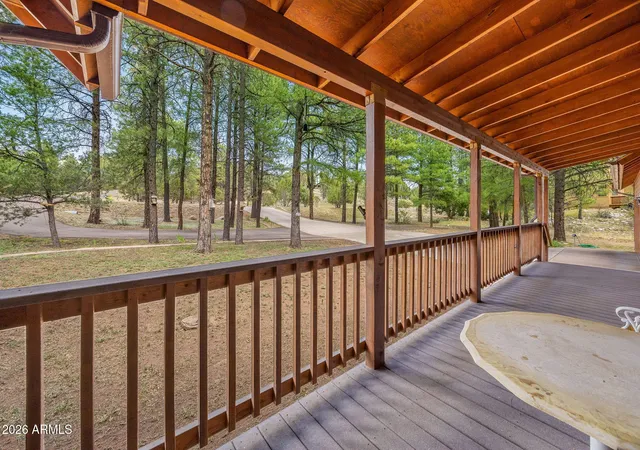 Photo 4 of Single family home for sale at 2917 Lodgepole Rd, Overgaard, AZ 85933 | MLS# 7038636 | Listing updated on 2026-08-11