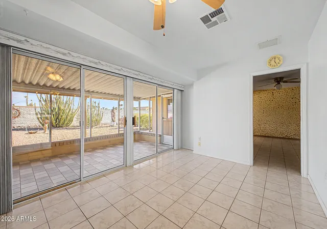 Photo 3 of Single family home for sale at 9855 W Wrangler Dr, Sun City, AZ 85373 | MLS# 7044296 | Listing updated on 2026-09-06