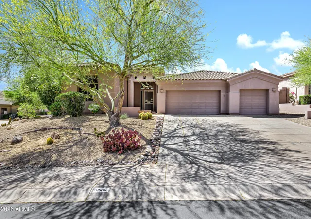 Photo 1 of Single family home for sale at 10810 N Kino Ct, Fountain Hills, AZ 85268 | MLS# 7040850 | Listing updated on 2026-10-05