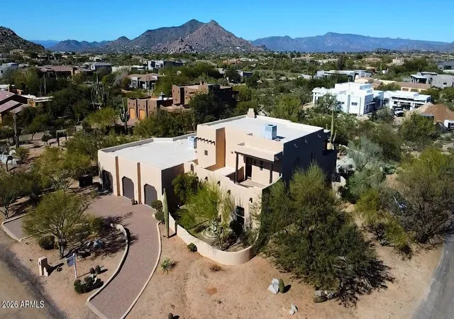 Photo 1 of Single family home for sale at 8180 E Dove Valley Rd, Scottsdale, AZ 85266 | MLS# 7038666 | Listing updated on 2026-08-11