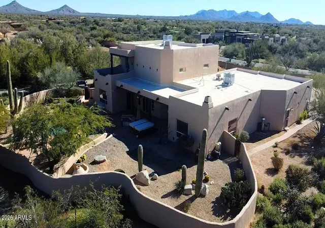 Photo 3 of Single family home for sale at 8180 E Dove Valley Rd, Scottsdale, AZ 85266 | MLS# 7038666 | Listing updated on 2026-08-11