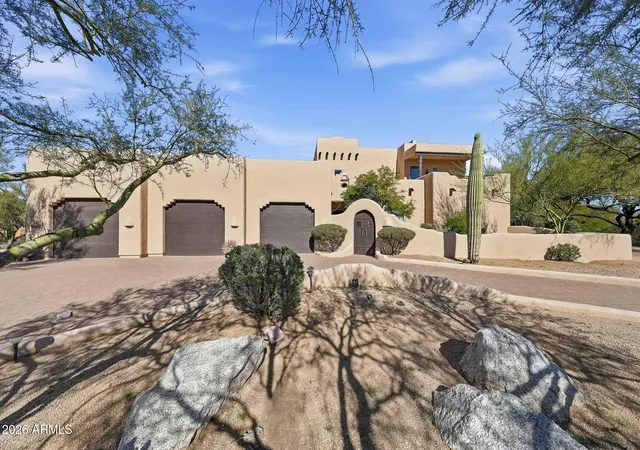 Photo 3 of Single family home for sale at 8180 E Dove Valley Rd, Scottsdale, AZ 85266 | MLS# 7038666 | Listing updated on 2026-08-11