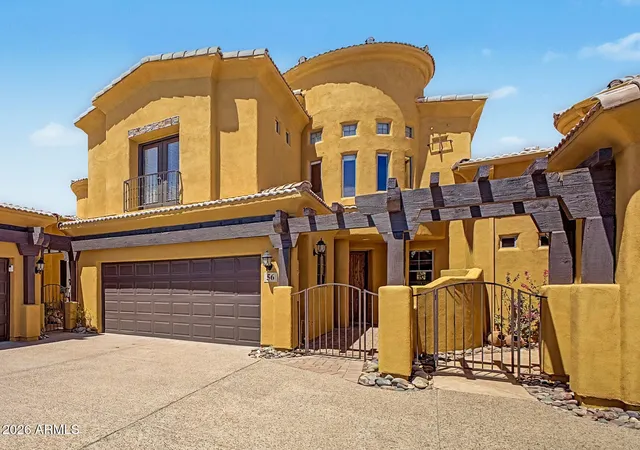 Homes for sale in Gold Canyon, AZ | 5370 S Desert Dawn Dr #56, Gold Canyon, AZ 85118 | MLS# 7039237