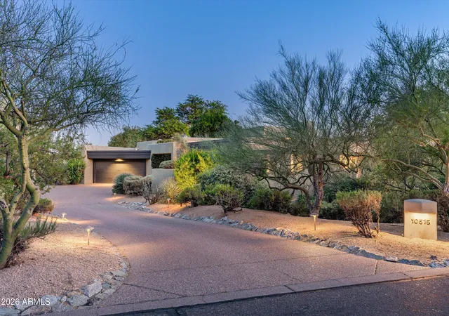 Photo 3 of Mansion for sale at 10615 E Honey Mesquite Dr, Scottsdale, AZ 85262 | MLS# 7038744 | Listing updated on 2026-08-11