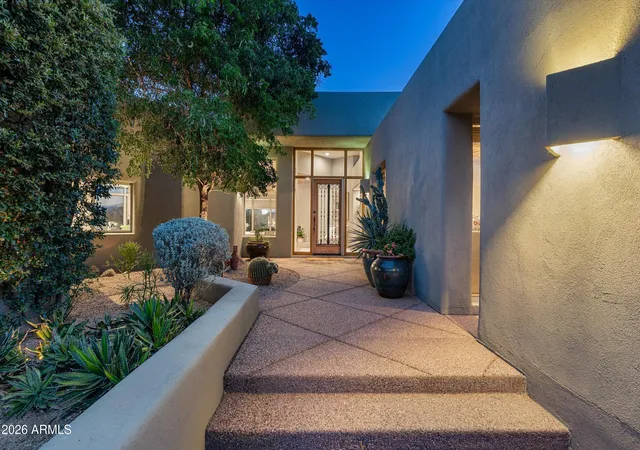 Photo 3 of Single family home for sale at 10615 E Honey Mesquite Dr, Scottsdale, AZ 85262 | MLS# 7038744 | Listing updated on 2026-08-11