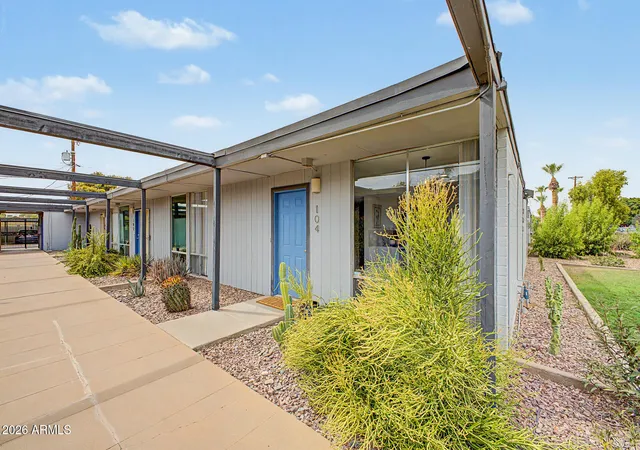 Photo 2 of Condo for sale at 4646 N 11th Avenue #104, Phoenix, AZ 85013 | MLS# 7039316 | Listing updated on 2026-09-21