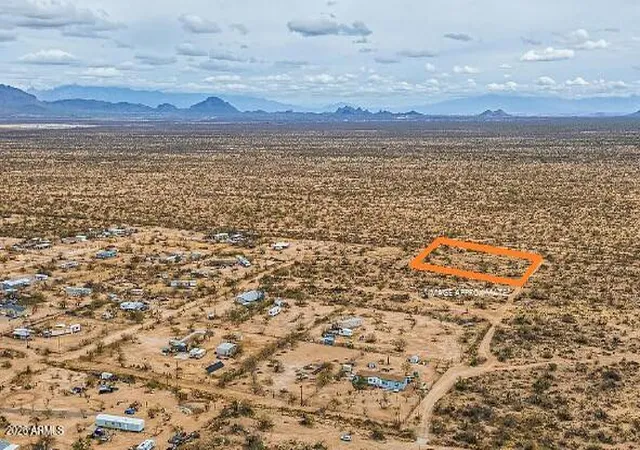 Photo 4 of Land for sale at 11834 W Daviti Ln, Tucson, AZ 85736 | MLS# 7038867 | Listing updated on 2026-06-08