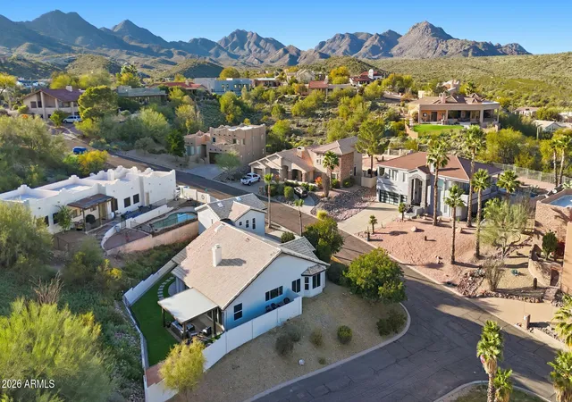 Photo 1 of Sale Pending at 16615 N Aspen Dr, Fountain Hills, AZ 85268 | MLS# 7038914 | Listing updated on 2026-08-26