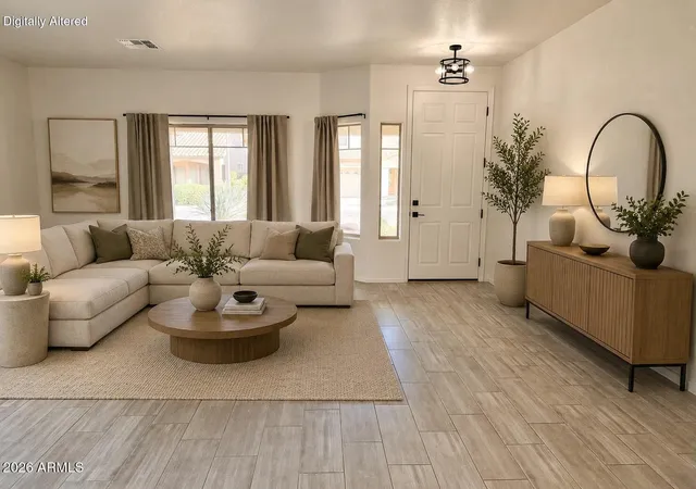 Photo 4 of Single family home for sale at 1126 E Carob Dr, Chandler, AZ 85286 | MLS# 7038904 | Listing updated on 2026-07-20