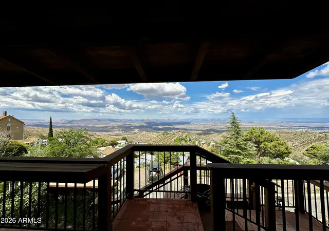 4th image of 635 Clark St, Jerome, AZ 86331 | MLS# 7054162