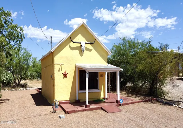 Homes for sale in Tombstone, AZ | 12 N 7th St, Tombstone, AZ 85638 | MLS# 7039273