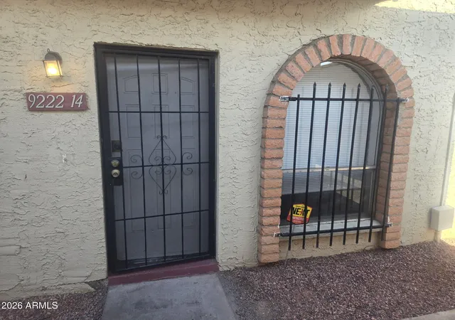 Photo 1 of Townhouse for sale at 9222 N 35th Avenue #14, Phoenix, AZ 85051 | MLS# 7038870 | Listing updated on 2026-09-19