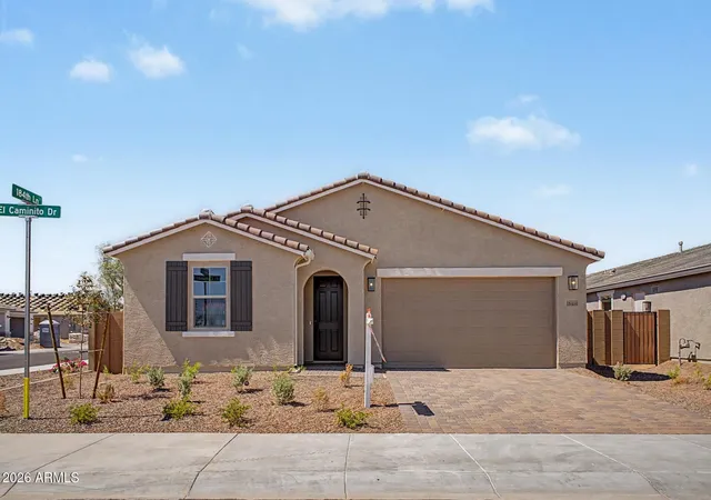 Homes for sale in Waddell, AZ | 18414 W El Caminito Dr, Waddell, AZ 85355 | MLS# 7038847