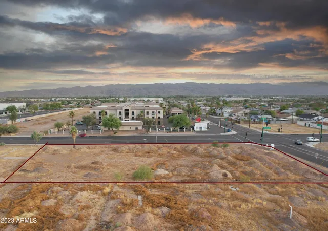 Photo 1 of Land for sale at 2804 E Broadway Rd, Phoenix, AZ 85040 | MLS# 7038862 | Listing updated on 2026-06-08