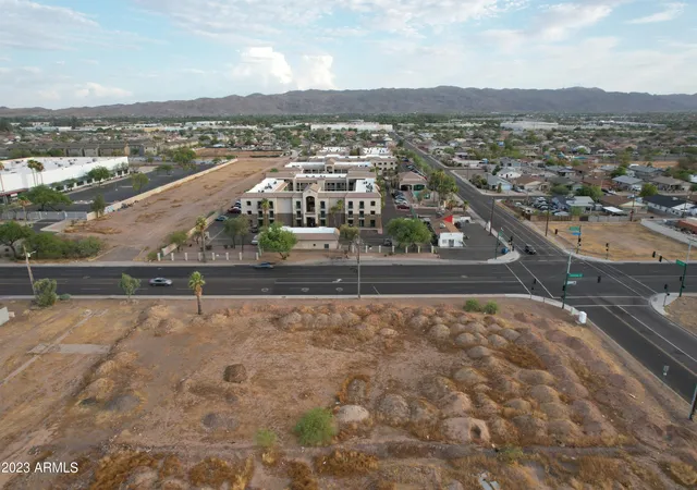 Photo 3 of Land for sale at 2804 E Broadway Rd, Phoenix, AZ 85040 | MLS# 7038862 | Listing updated on 2026-06-08