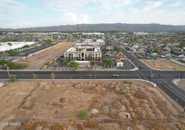Photo 4 of Land for sale at 2804 E Broadway Rd, Phoenix, AZ 85040 | MLS# 7038862 | Listing updated on 2026-06-08