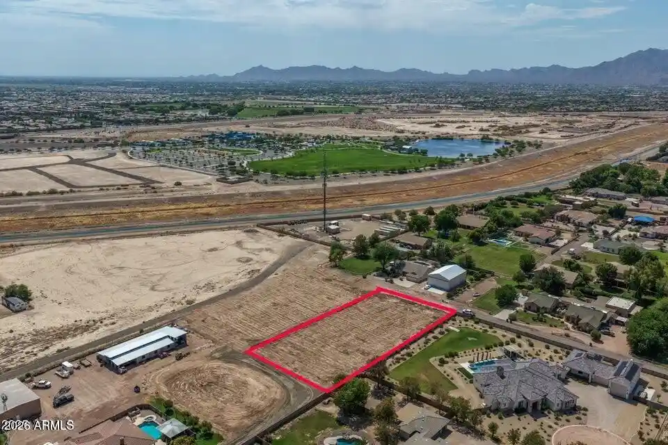 Photo 1 of Land for sale at Xxx E Queen Crk Rd, Gilbert, AZ 85298 | MLS# 7085259 | Listing updated on 2026-09-25