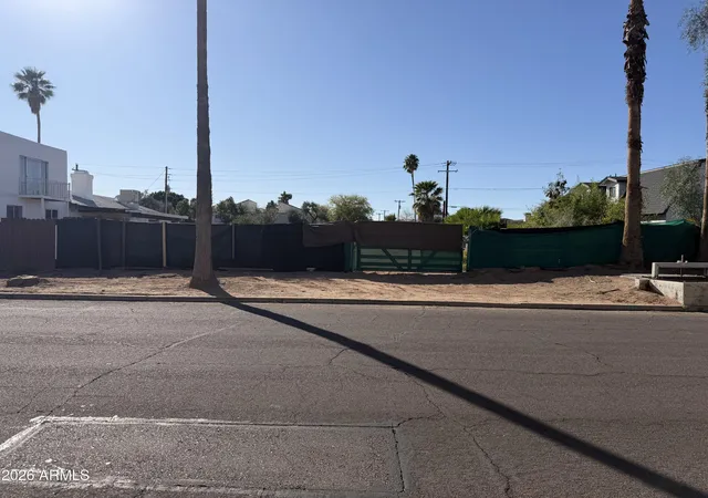 Photo 3 of Land for sale at 3008 N 61 Place #13, Scottsdale, AZ 85251 | MLS# 7039008 | Listing updated on 2026-06-08