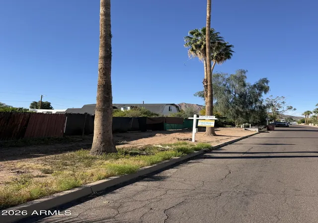Photo 3 of Land for sale at 3008 N 61 Place #13, Scottsdale, AZ 85251 | MLS# 7039008 | Listing updated on 2026-06-08