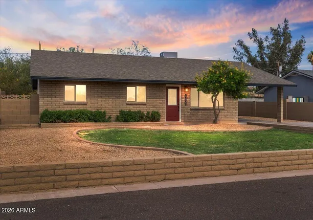 Photo 1 of Single family home for sale at 13829 N 10th Place, Phoenix, AZ 85022 | MLS# 7040703 | Listing updated on 2026-09-20