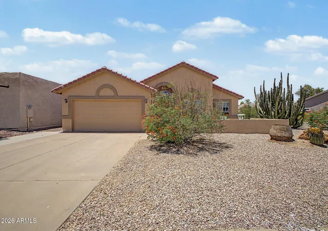Photo 1 of Single family home for sale at 22620 S 214th Way, Queen Creek, AZ 85142 | MLS# 7039535 | Listing updated on 2026-09-13