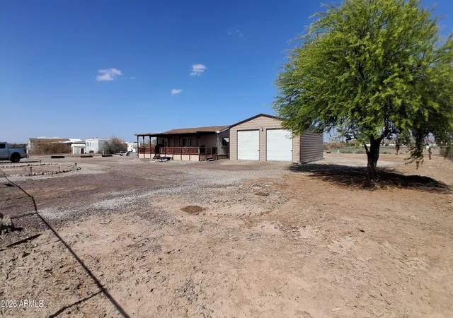 Photo 1 of Manufactured home for sale at 65897 N Melody Ln #A, Cibola, AZ 85328 | MLS# 7038934 | Listing updated on 2026-10-06