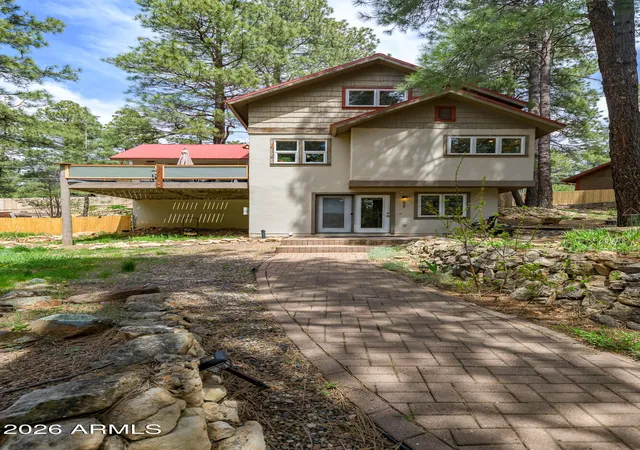 Photo 3 of Single Family Residence at 539 Choctaw, Flagstaff, AZ 86005 | MLS# 7038943 | | Sold on 2026-09-18