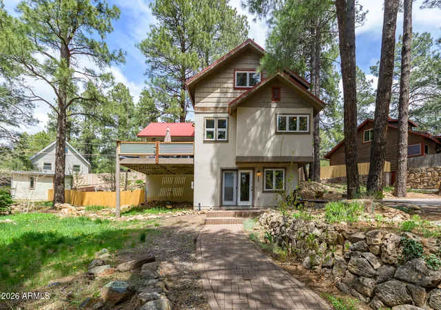 Photo 4 of Single Family Residence at 539 Choctaw, Flagstaff, AZ 86005 | MLS# 7038943 | | Sold on 2026-09-18