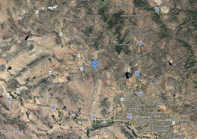 Homes for sale in Wickenburg, AZ | 50700 N 295th Ave, Wickenburg, AZ 85390 | MLS# 7038939