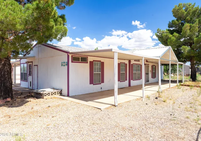 Photo 1 of Sale Pending at 130 E Via Corta, Huachuca City, AZ 85616 | MLS# 7041164 | Listing updated on 2026-08-24