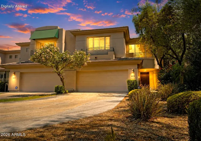 Photo 2 of Townhouse for sale at 7249 E Del Acero Dr, Scottsdale, AZ 85258 | MLS# 7043806 | Listing updated on 2026-09-13