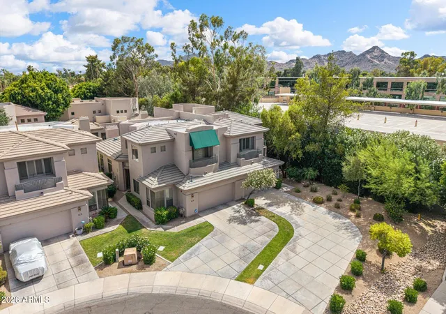 Photo 2 of Townhouse for sale at 7249 E Del Acero Dr, Scottsdale, AZ 85258 | MLS# 7043806 | Listing updated on 2026-10-08