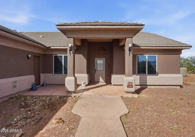 Homes for sale in Huachuca City, AZ | 914 E Savino Ct, Huachuca City, AZ 85616 | MLS# 7039014