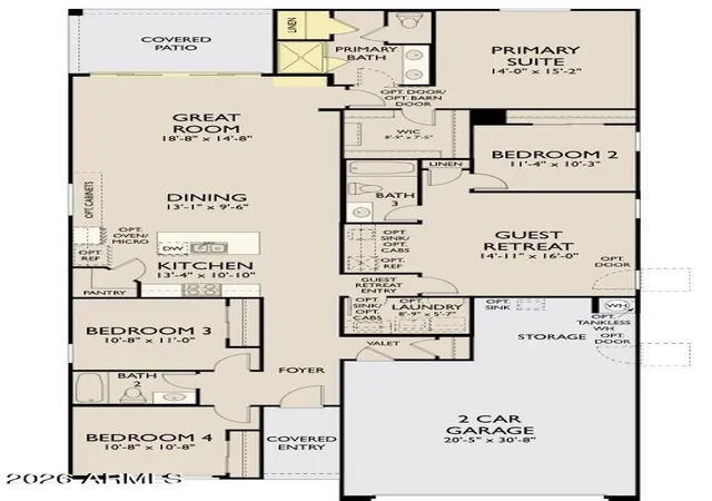 2nd image of 25873 N 79th Dr, Peoria, AZ 85383 | MLS# 7039004