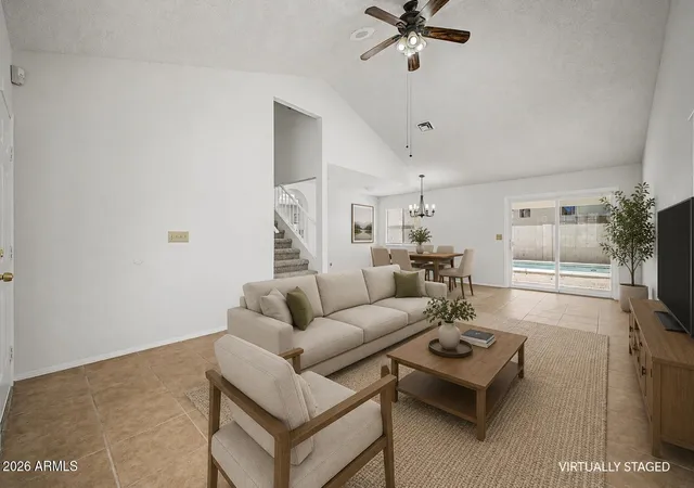 Photo 3 of Single family home for sale at 5051 W Mercury Way, Chandler, AZ 85226 | MLS# 7040113 | Listing updated on 2026-07-28