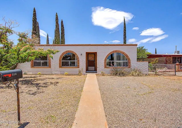 Homes for sale in Sierra Vista, AZ | 216 N Enrico Ave, Sierra Vista, AZ 85635 | MLS# 7041635
