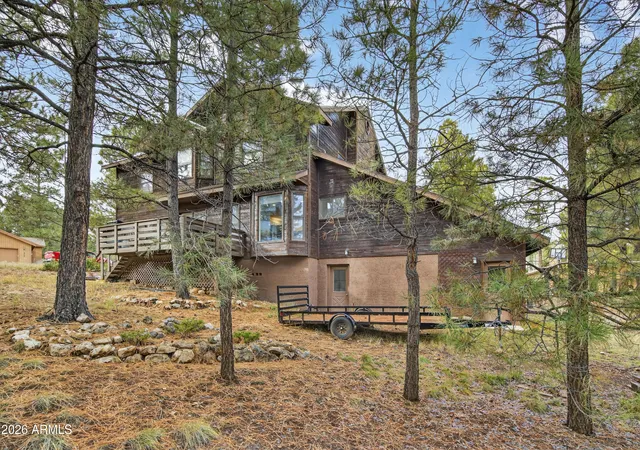 46th image of 4805 E Hightimber Ln, Flagstaff, AZ 86004 | MLS# 7059984