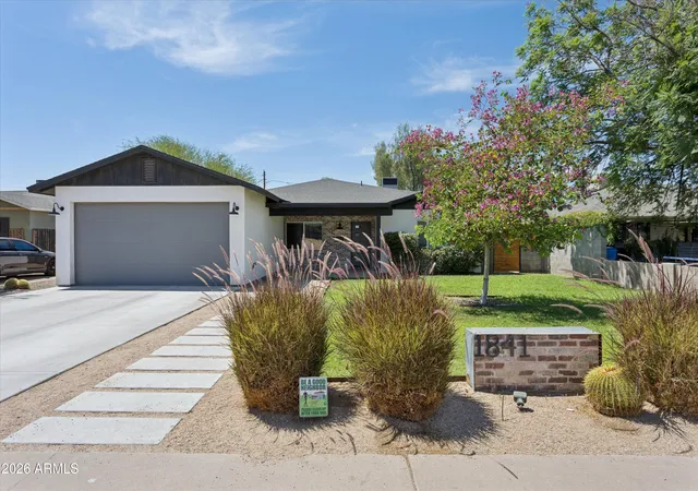 Photo 1 of Single family home for sale at 1841 E Montecito Ave, Phoenix, AZ 85016 | MLS# 7039099 | Listing updated on 2026-08-04